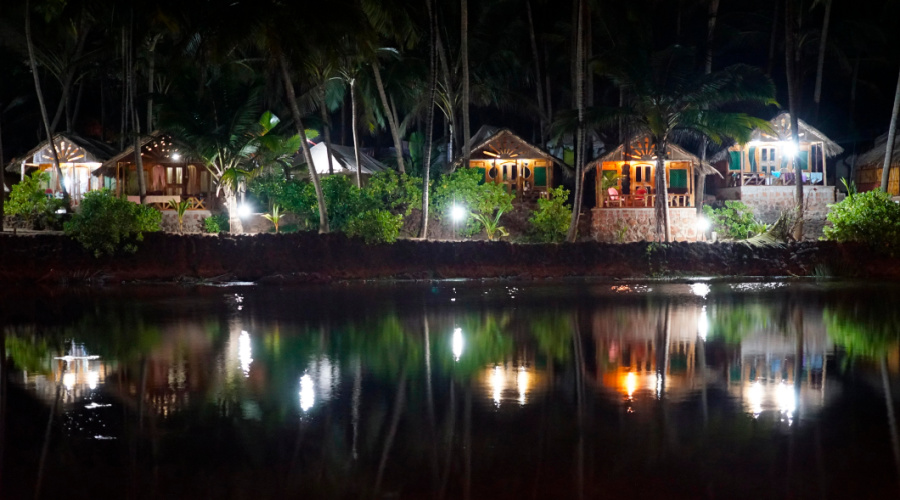 kleinschalige accommodatie india