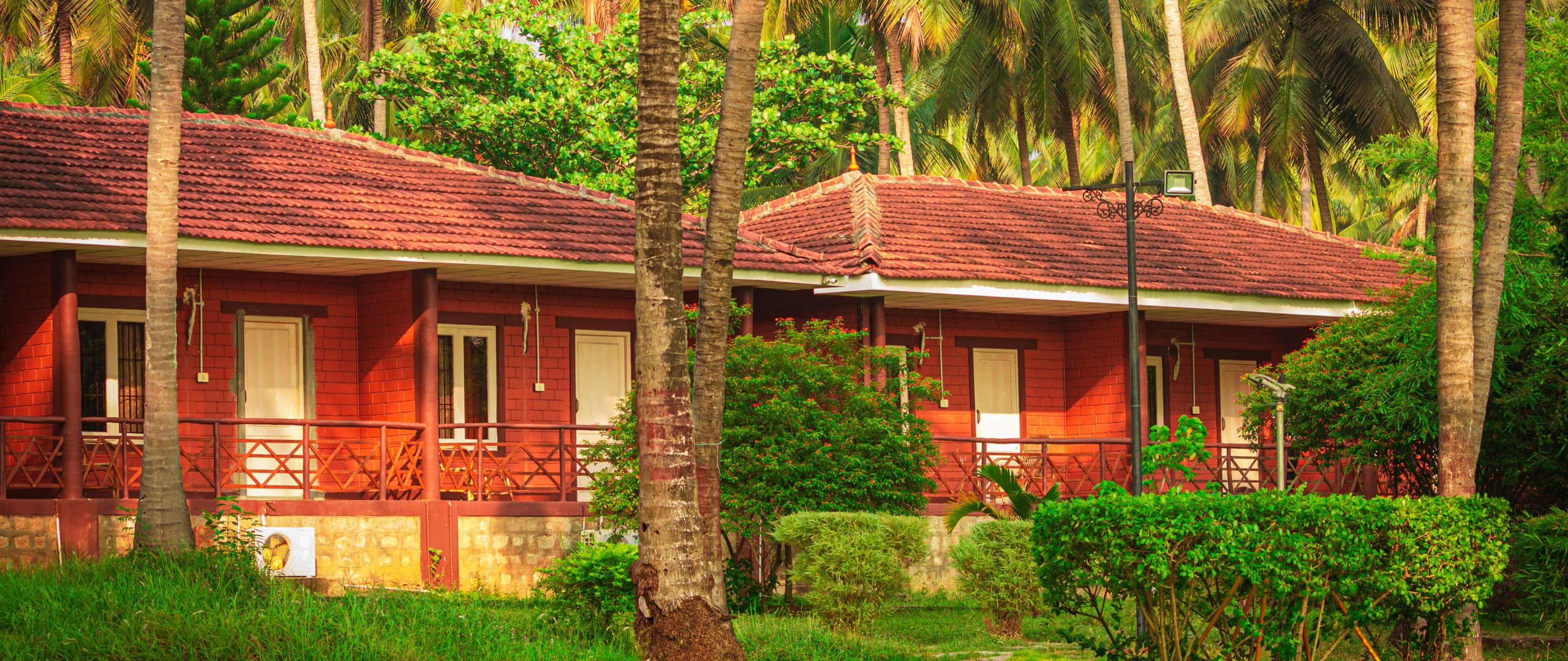 kleinschalige accommodatie india