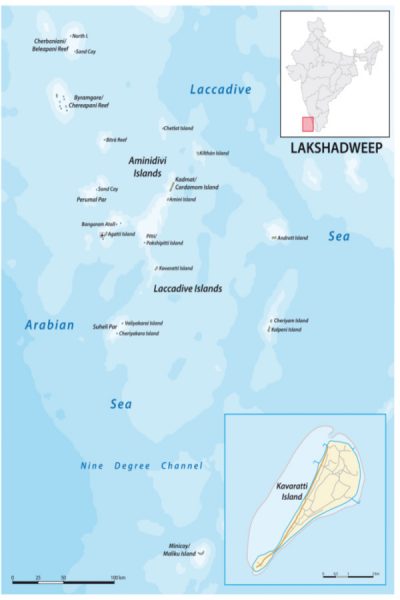 laccadiven Lakshadweep