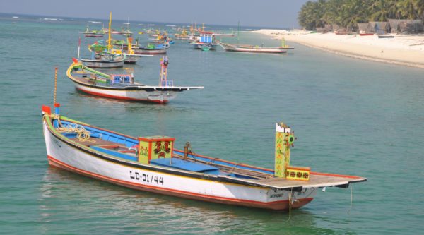 Laccadiven Lakshadweep