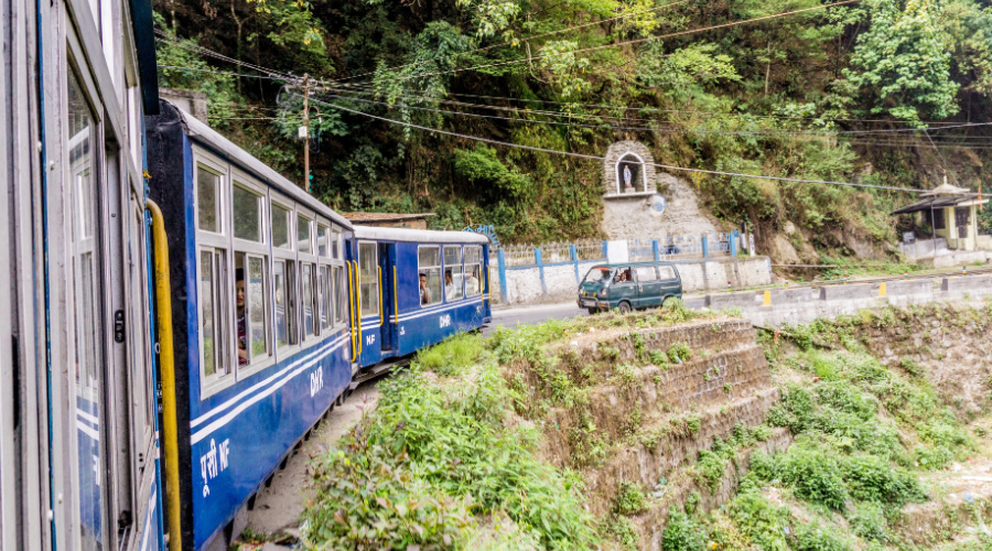 darjeeling railway