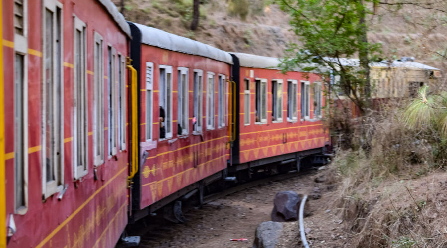 kalka shimla railway