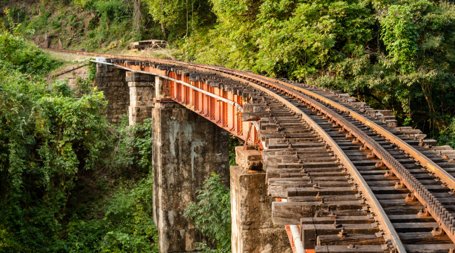 nilgiri mountain railway