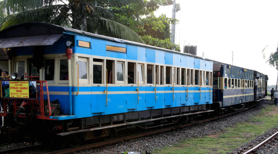 nilgiri mountain railway