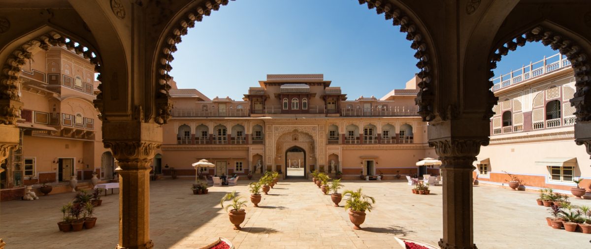 rajasthan rondreis