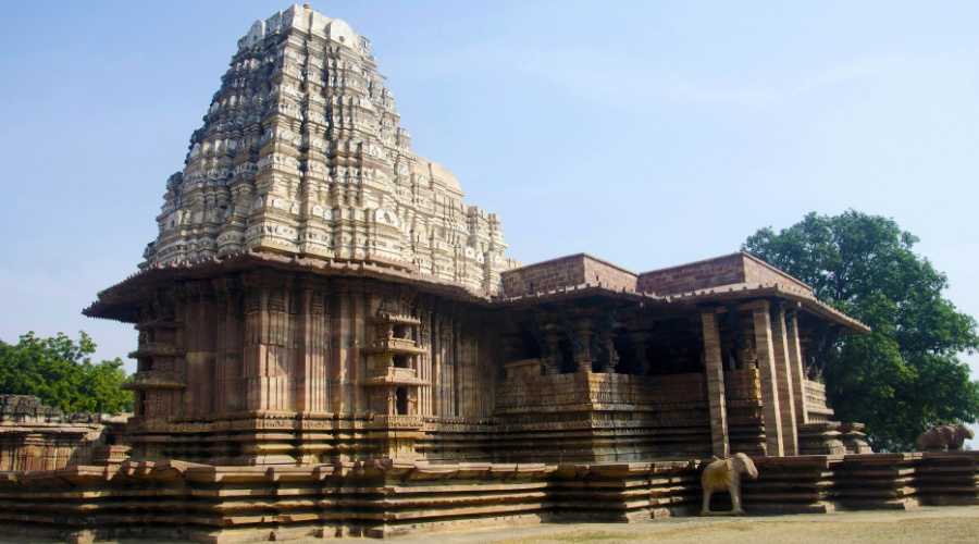 Kakatiya Rudreshwara unesco india