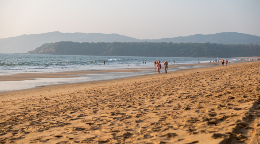 agonda beach