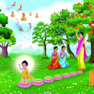 boeddha vesak festival india