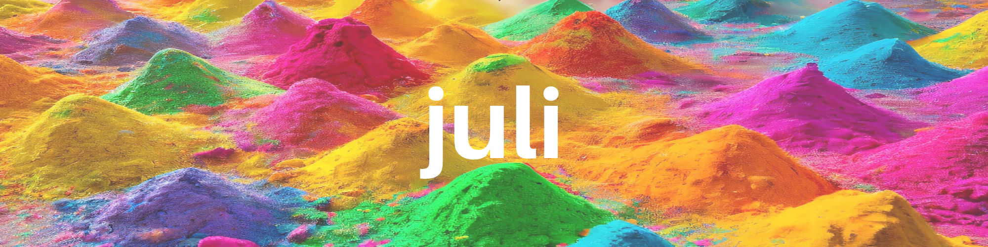 juli india festival