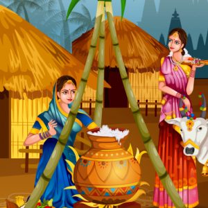 pongal festival india