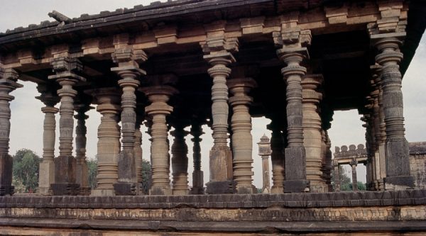 halebidu jain tempel