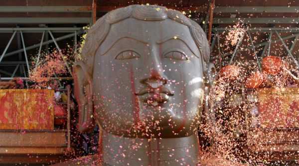 Mahamastakabhisheka Festival Shravanabelagola