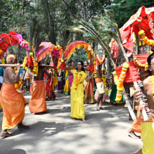 Panguni Uthiram Festival