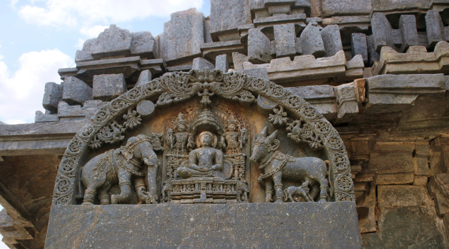 shravanabelagola akkana basadi