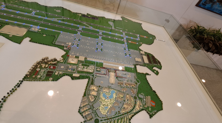 mopa airport manohar