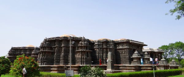 halebidu