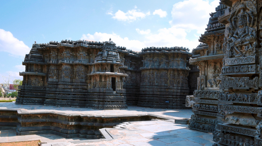 halebidu