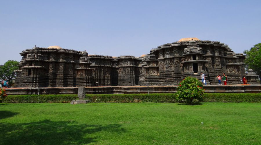 halebidu