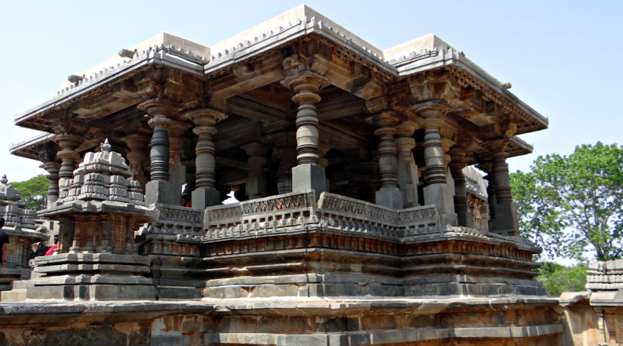 halebidu