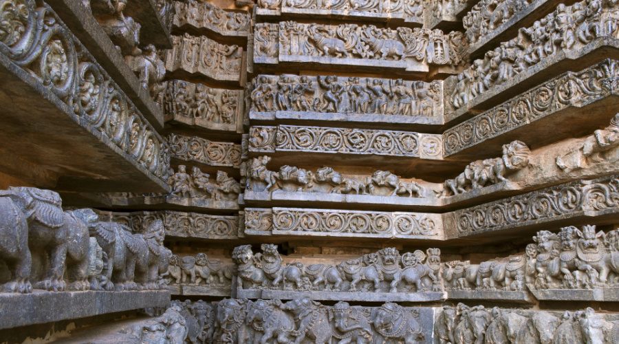 halebidu