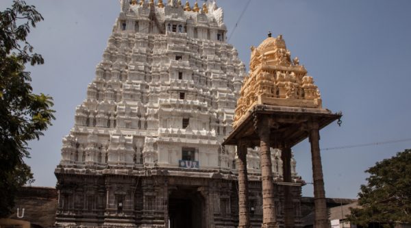 kanchipuram Kamakshi Amman Tempel