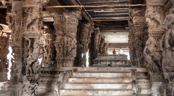 kanchipuram Varadharaja Perumal Tempel