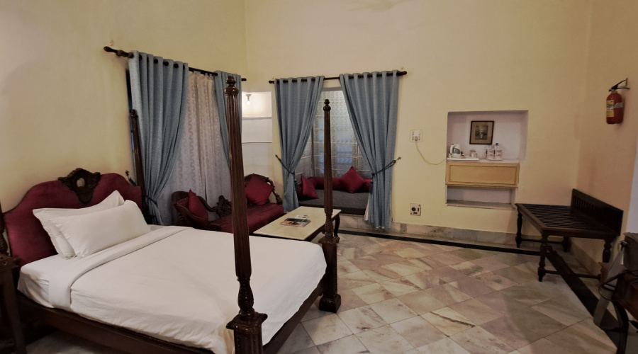 mandawa haveli